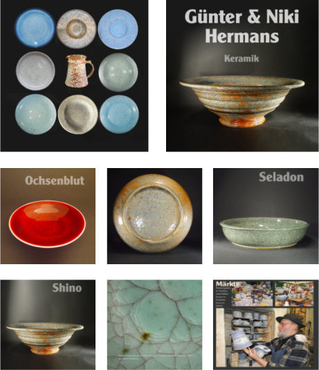 Katalog Niki & Günter Hermans