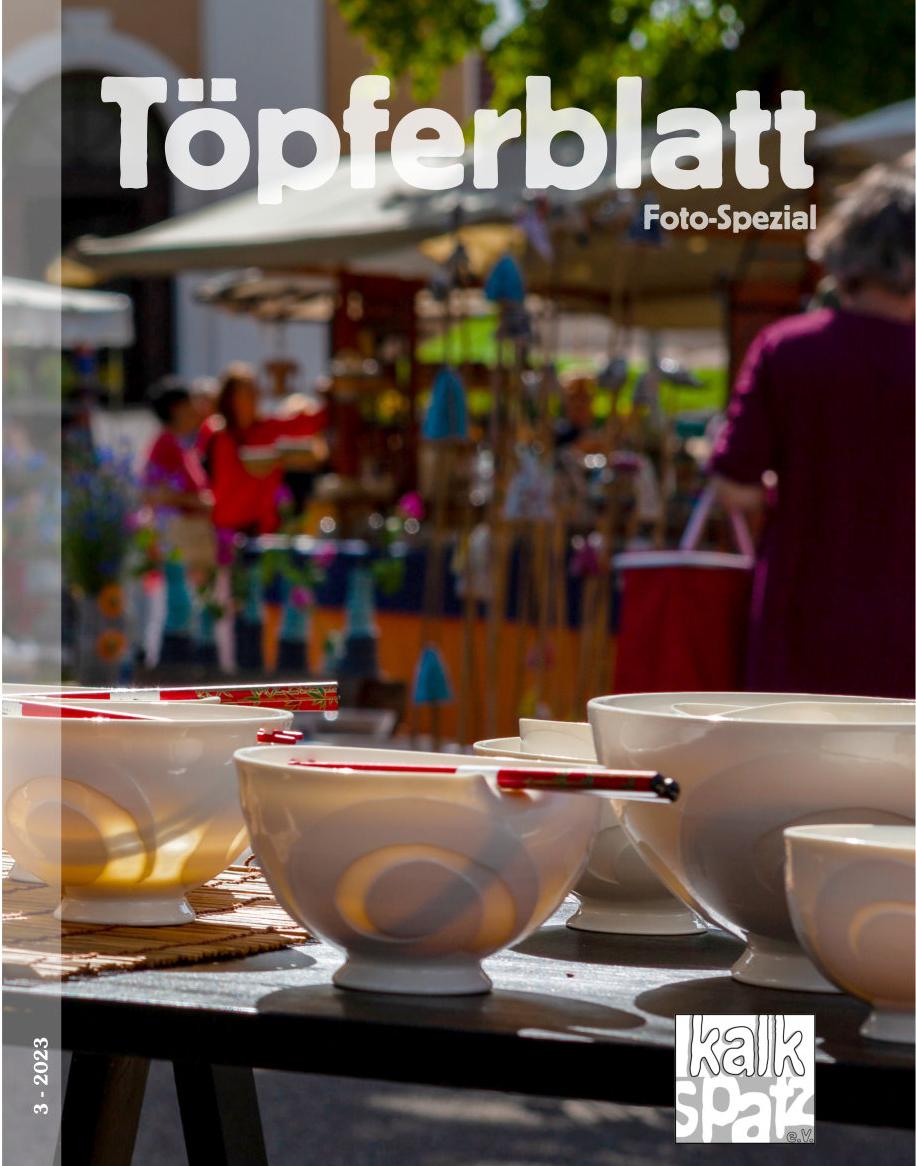 Töpferblatt-Titel