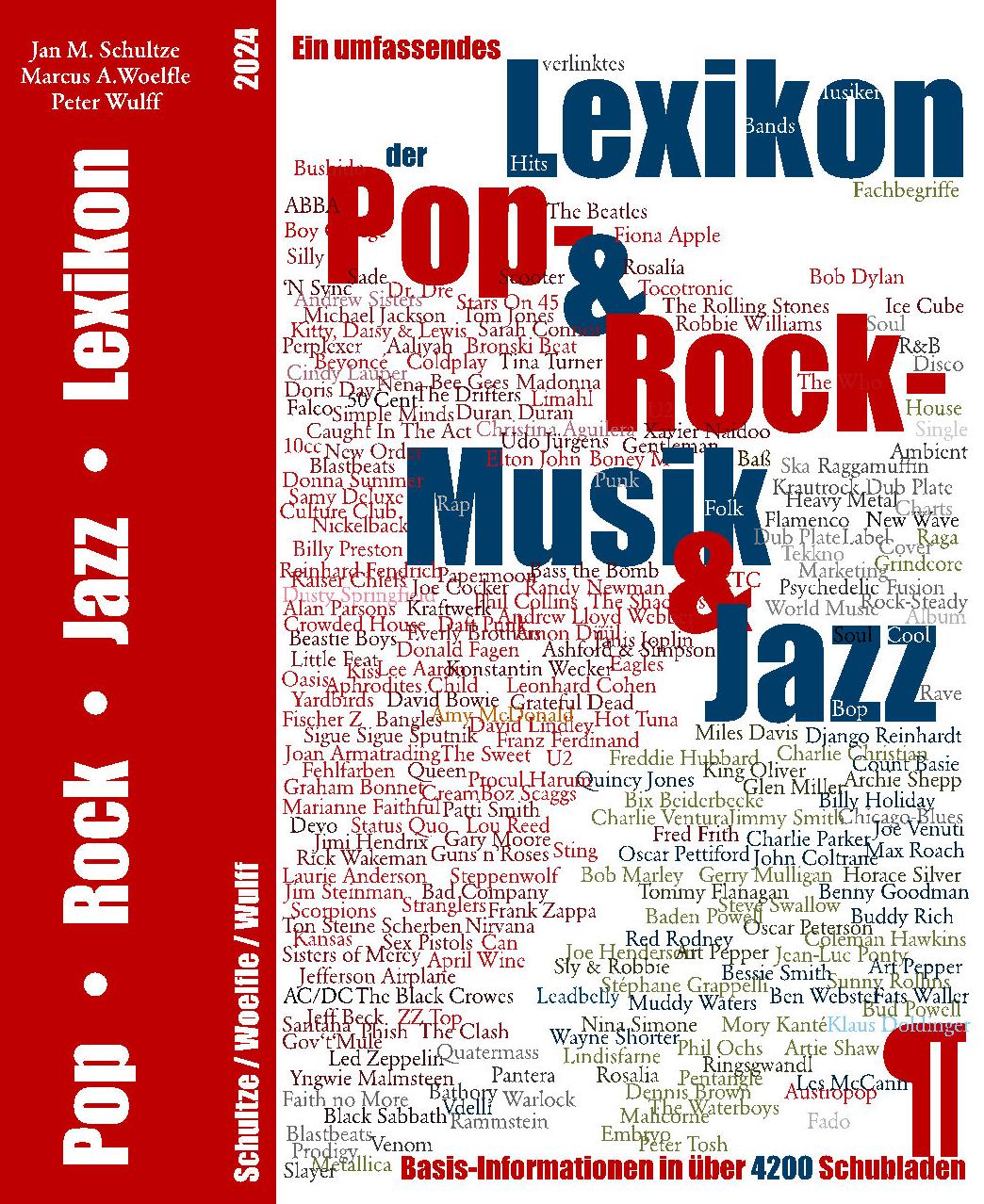 Lexikon der Pop- & Rochmusik und Jazz